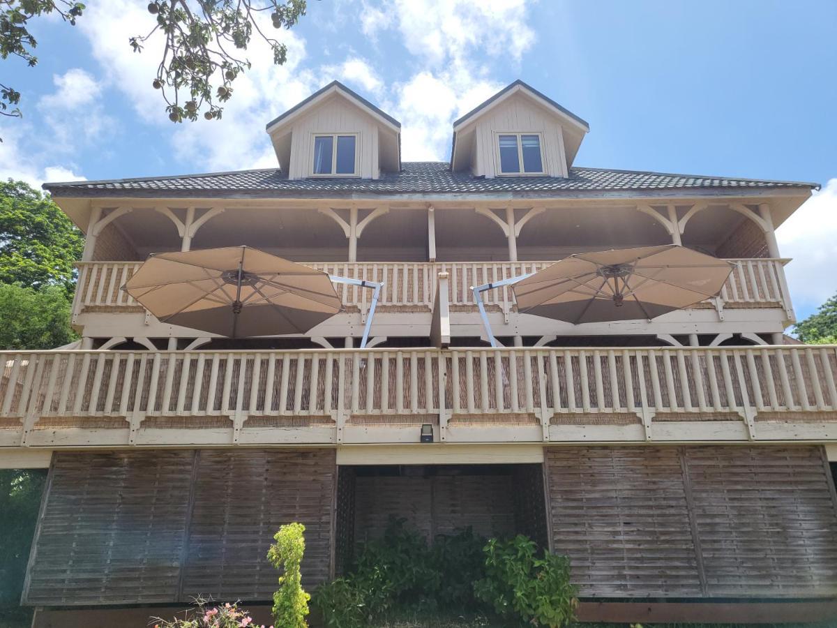 Hotel Hamaha Beach Mamoudzou Extérieur photo