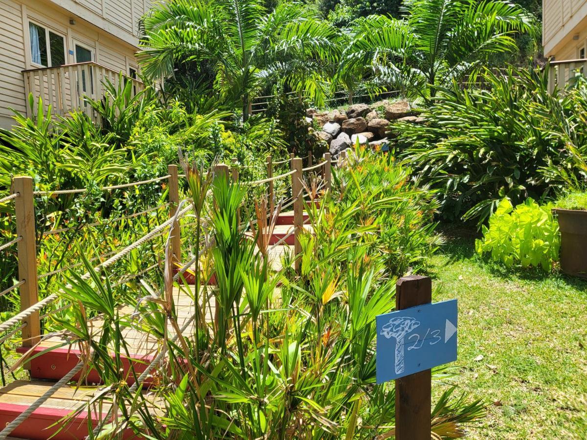 Hotel Hamaha Beach Mamoudzou Extérieur photo