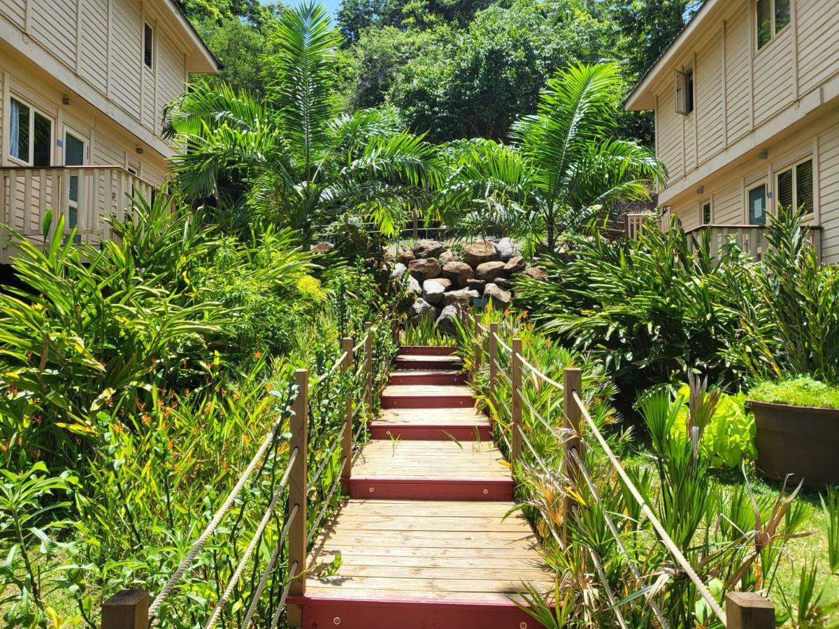 Hotel Hamaha Beach Mamoudzou Extérieur photo