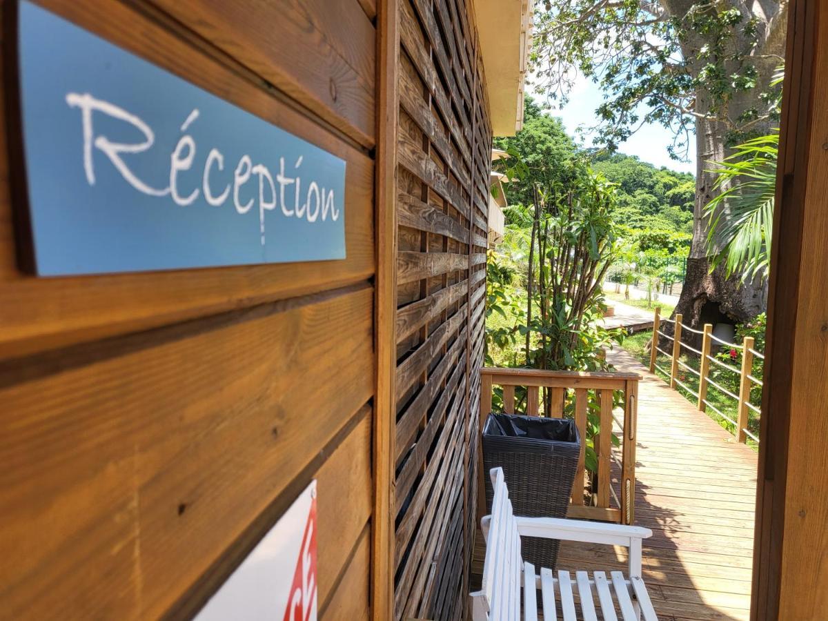 Hotel Hamaha Beach Mamoudzou Extérieur photo