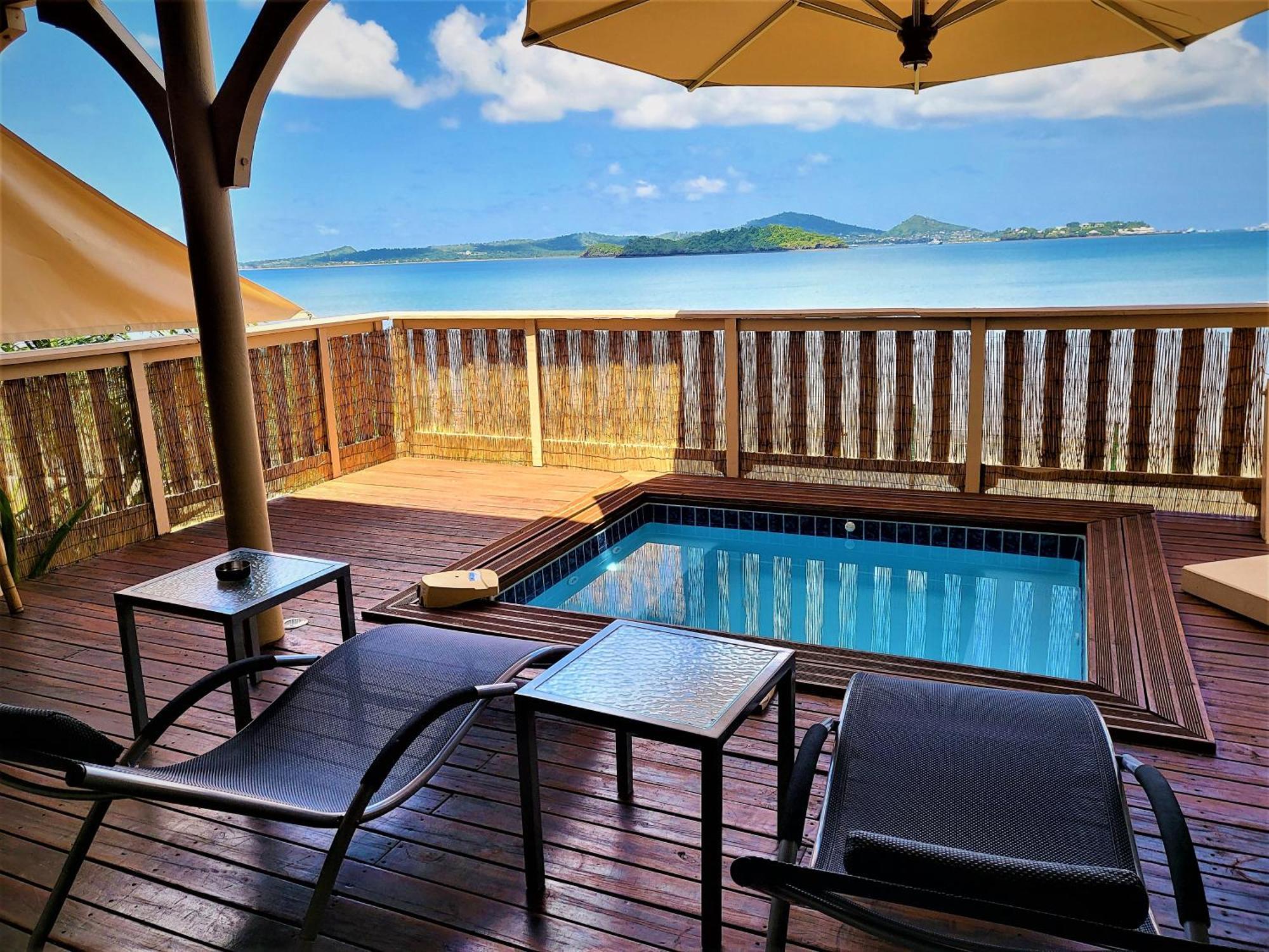 Hotel Hamaha Beach Mamoudzou Extérieur photo