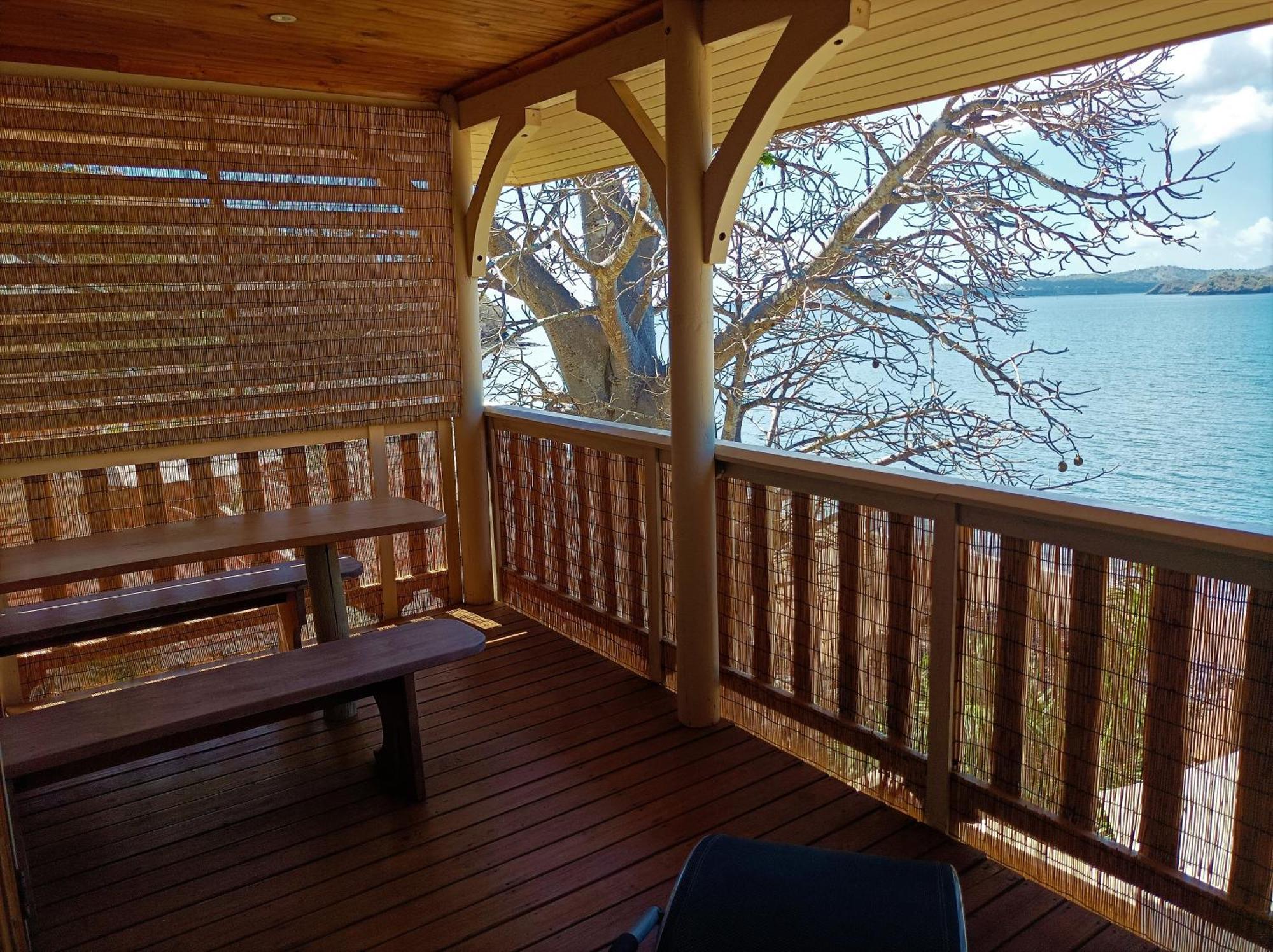 Hotel Hamaha Beach Mamoudzou Extérieur photo